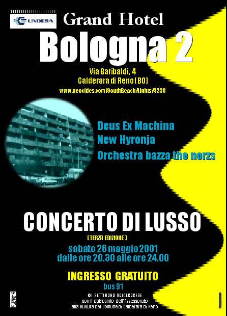 concerto 2001