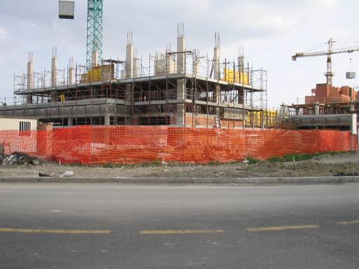 I lavori al 21 marzo 2004