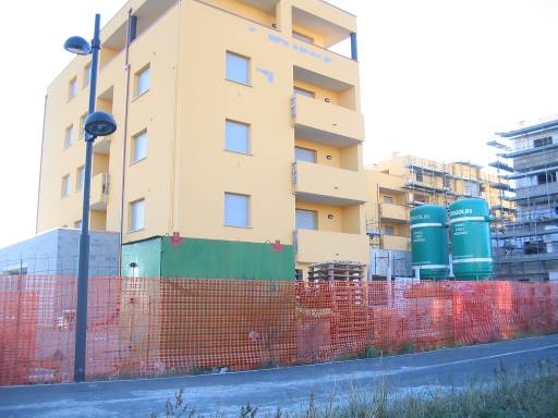 I lavori al 21 novembre 2004