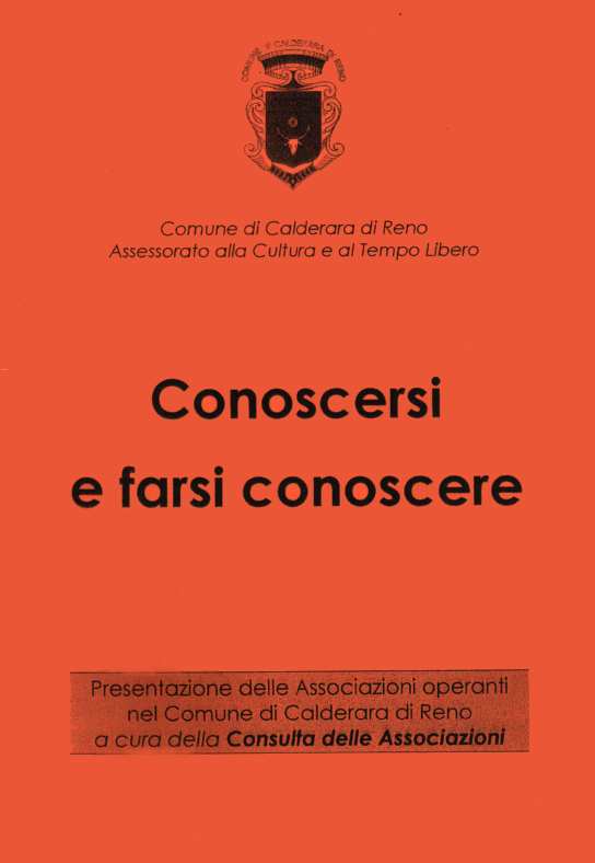 Associazioni di Calderara 2001
