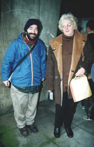 Angelo e la Manzoni
