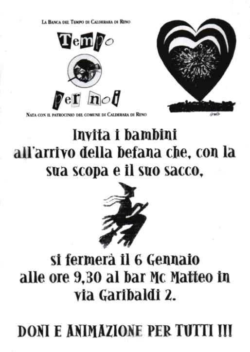 befana 2001