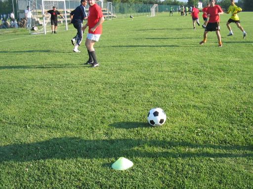 Italia 2 vs Marocco 1: punizione per Marocco 1