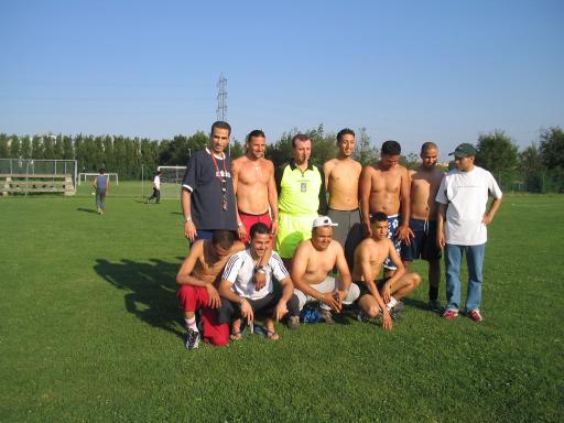 la squadra del Marocco 2