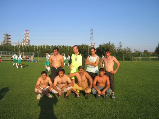 La squadra della Romania 2