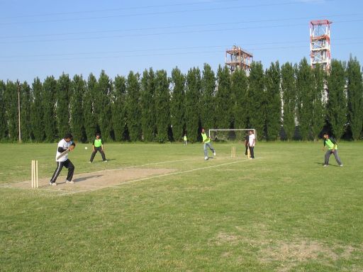 Pakistan/Tahir vs Pakistan/Corticella - finale primo posto