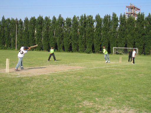 Pakistan/Tahir vs Pakistan/Corticella - finale primo posto
