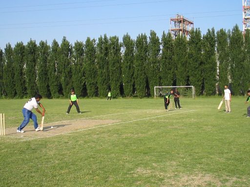 Pakistan/Tahir vs Pakistan/Corticella - finale primo posto