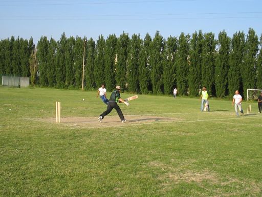 Pakistan/Tahir vs Pakistan/Corticella - finale primo posto