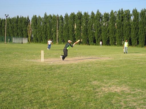 Pakistan/Tahir vs Pakistan/Corticella - finale primo posto