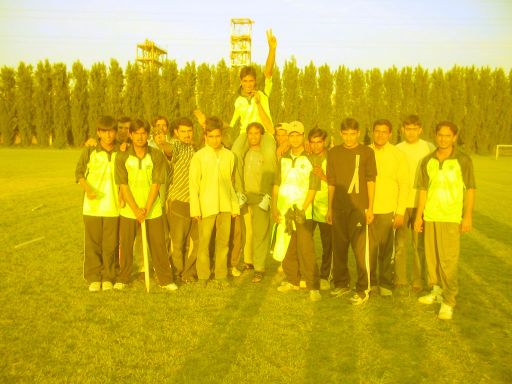 Pakistan/Tahir vs Pakistan/Corticella - finale primo posto