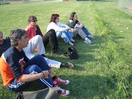 Assessori tra il pubblico