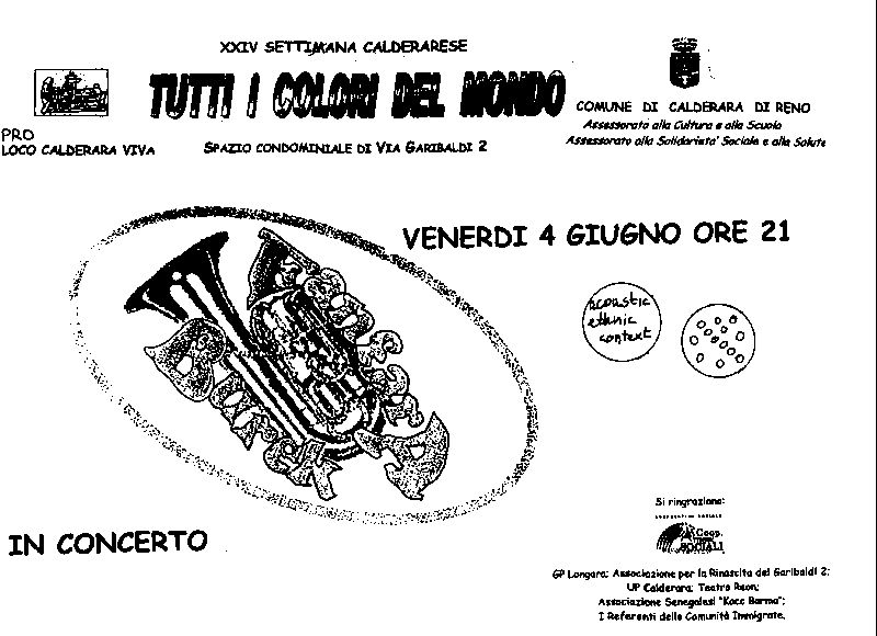 Concerto FANFARA BUREK