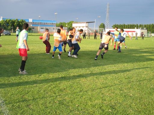 Marocco vs Romania - finale primo posto - Il Marocco batte una punzione e ... segna