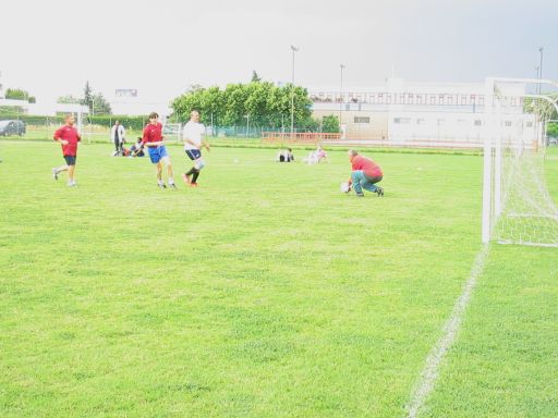 Italia vs Senegal - finale terzo posto - Il portiere italiano para