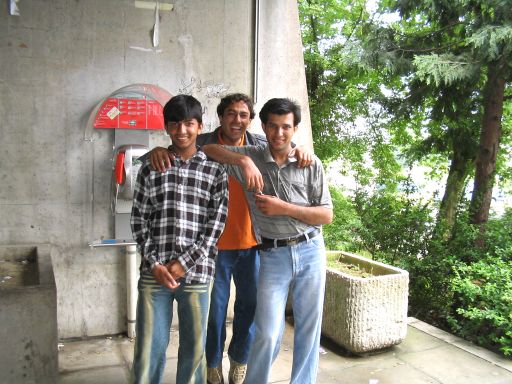 Ansar, Tahir e Musa