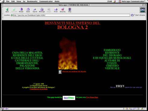home page sito g2