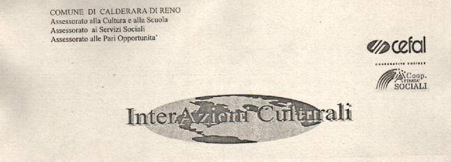 Interzioni culturali