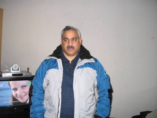 Ch. Tariq Mahmood