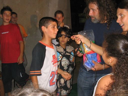 La premiazione di Ovidio