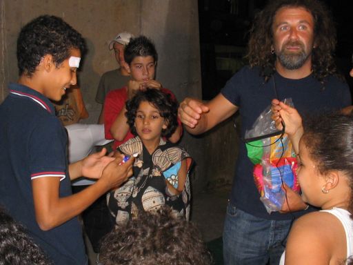 La premiazione di Mohamed
