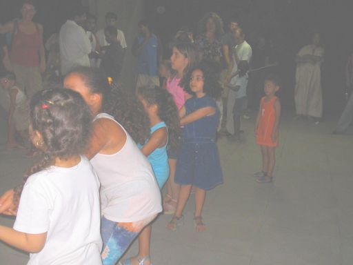 La gara di tiro alla fune