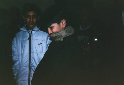 Musa e Yasser