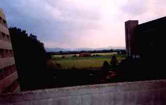 altro panorama verso sud