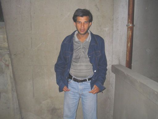 Ansar durante la festa