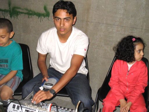 Shabar al mixer