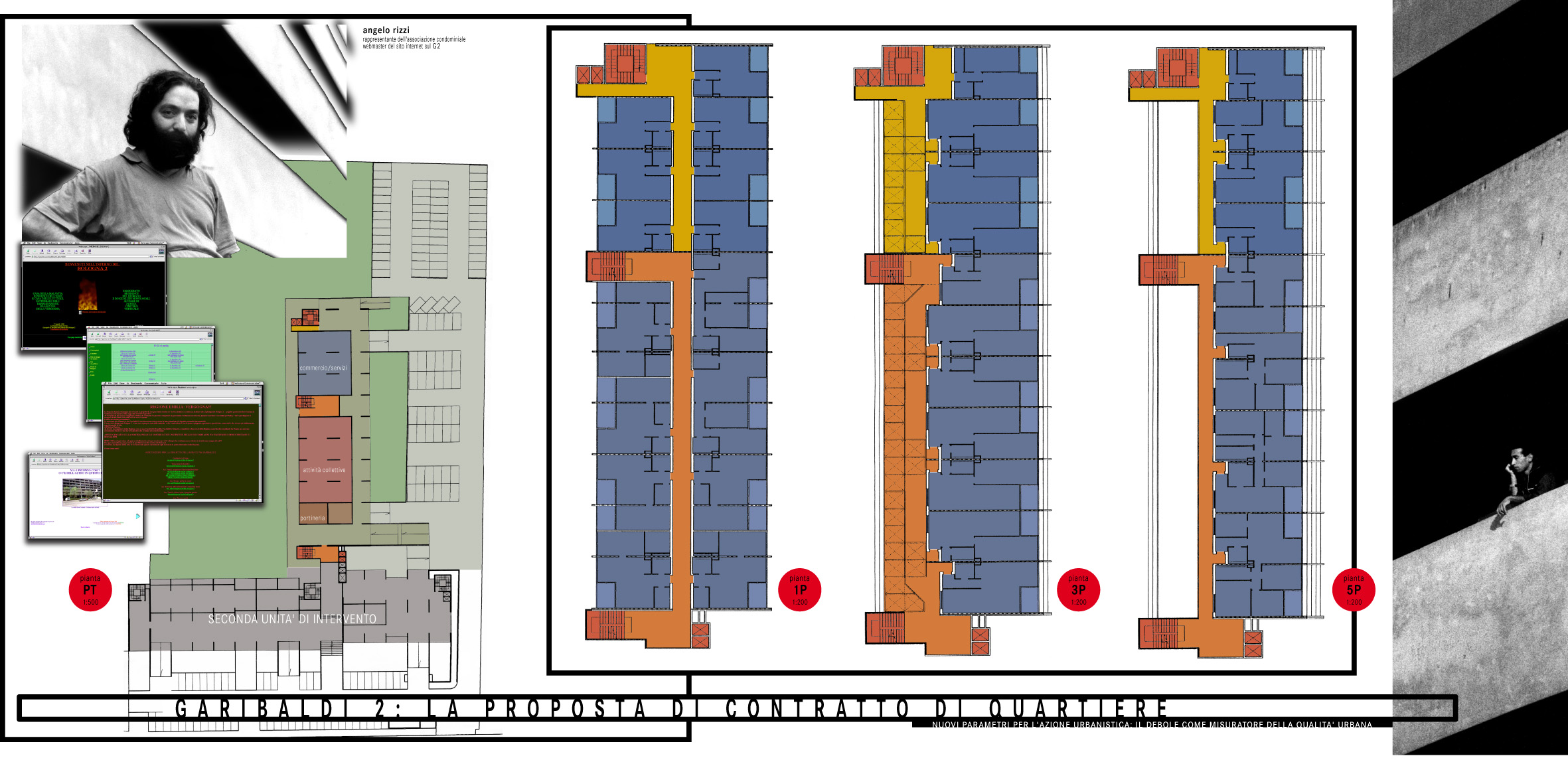 progetto di contratto di quartiere