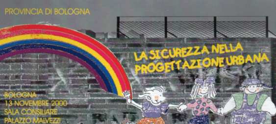 Convegno 'La sicurezza nella progettazione urbana'