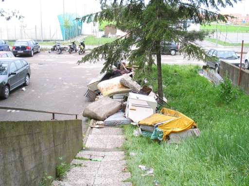 Risultati delle pulizie condominiali