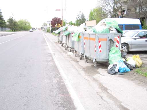 Risultati delle pulizie condominiali