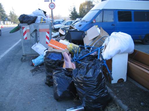 Risultati delle pulizie condominiali