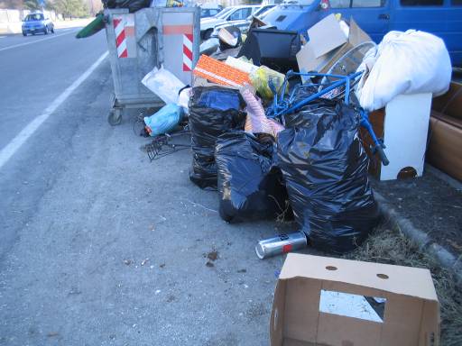 Risultati delle pulizie condominiali