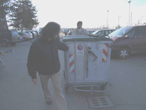 Risultati delle pulizie condominiali