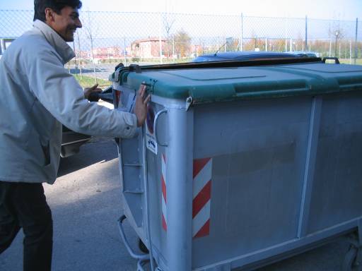 Risultati delle pulizie condominiali