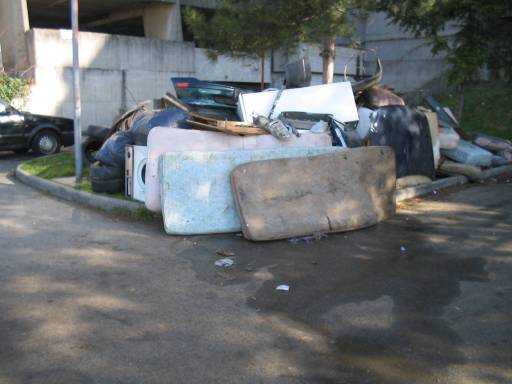 Risultati delle pulizie condominiali