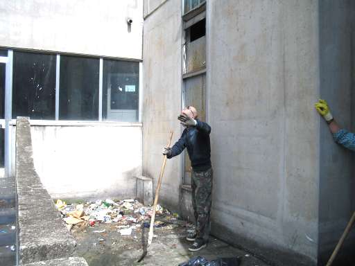 Momenti e risultati delle pulizie condominiali