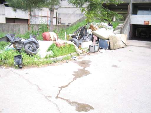 Momenti e risultati delle pulizie condominiali