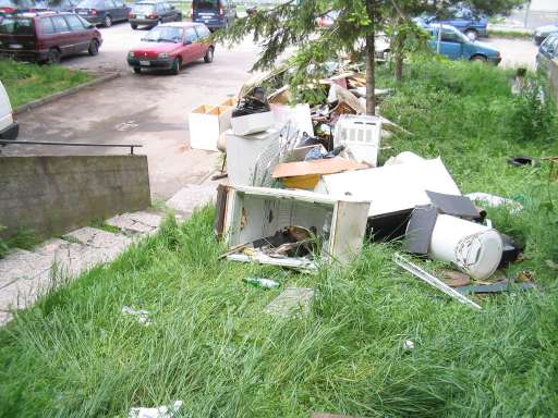 Momenti e risultati delle pulizie condominiali