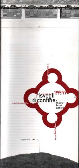 risvegli di confine