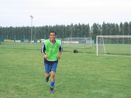 Marocco vs Senegal - Driss