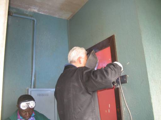 I fabbri al lavoro