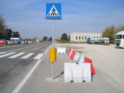 Nuova fermata bus