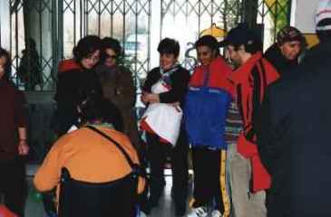 Suada alla festa