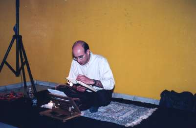 Videonarrazione: Tahar visto da destra