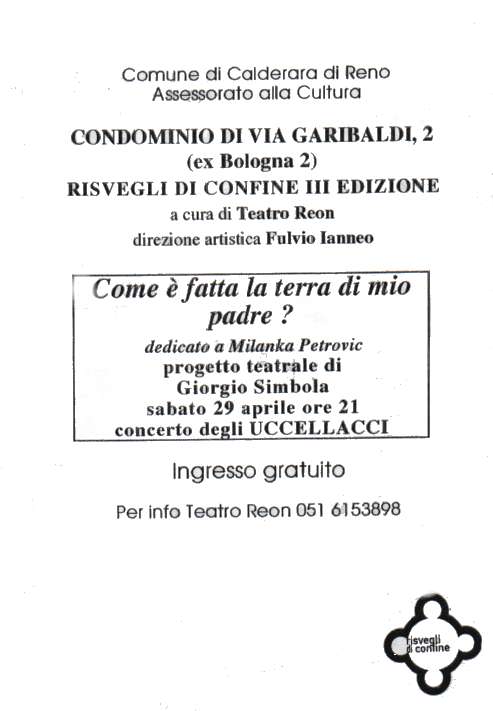 Gli Uccellacci