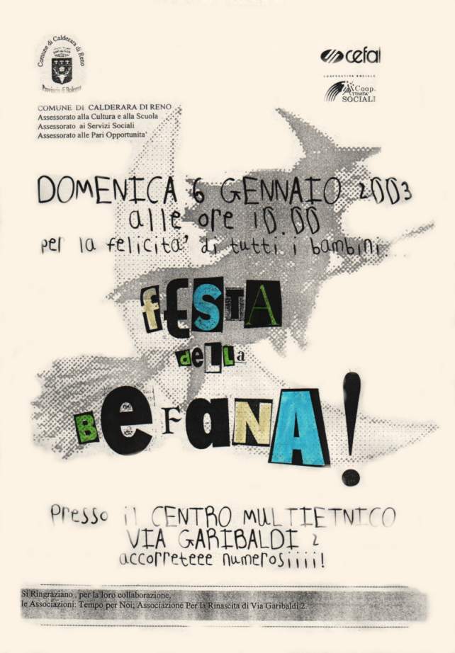Befana 2003